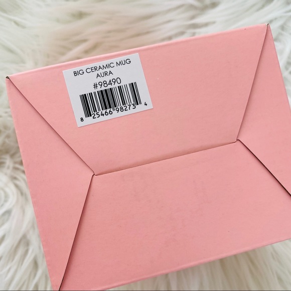 Ban.do Ask Me About My Aura Ceramic Mug | 13 oz - Picture 4 of 4